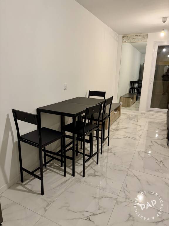 Appartement Rue Père André Jarlan à Évry