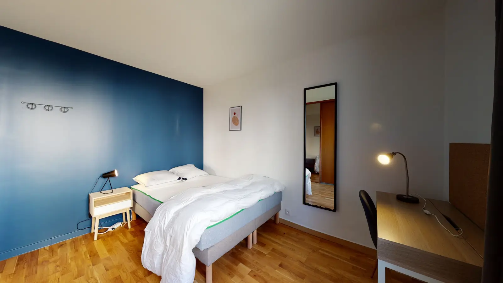 Flat Mail du Square in Montigny-le-Bretonneux