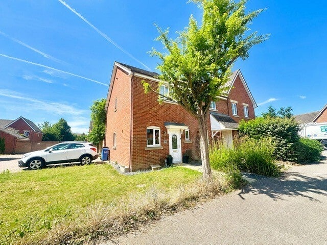 House Olivine Close in Borough of Swale