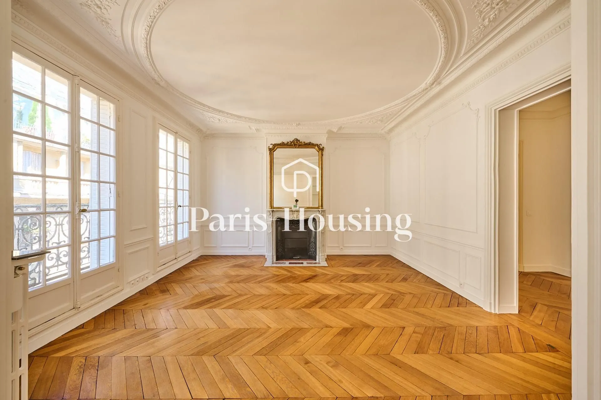 Flat Rue des Renaudes in Paris