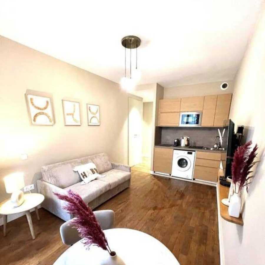 Flat Port de Boulogne-Billancourt in Boulogne-Billancourt