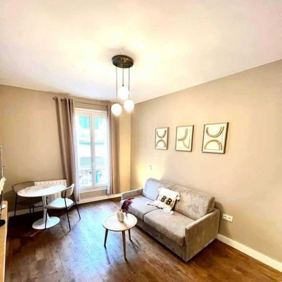 Flat Port de Boulogne-Billancourt in Boulogne-Billancourt