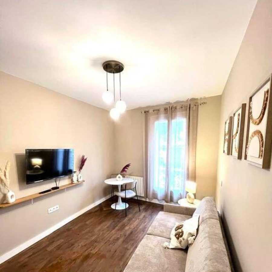 Flat Port de Boulogne-Billancourt in Boulogne-Billancourt