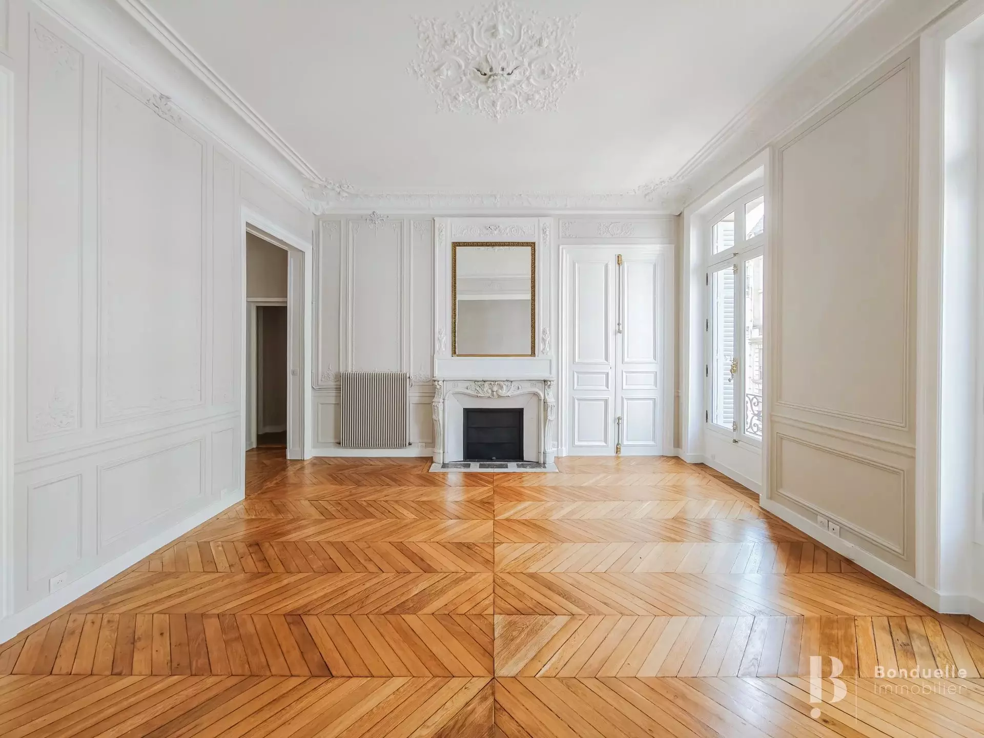 Appartement Rue Lincoln à Paris