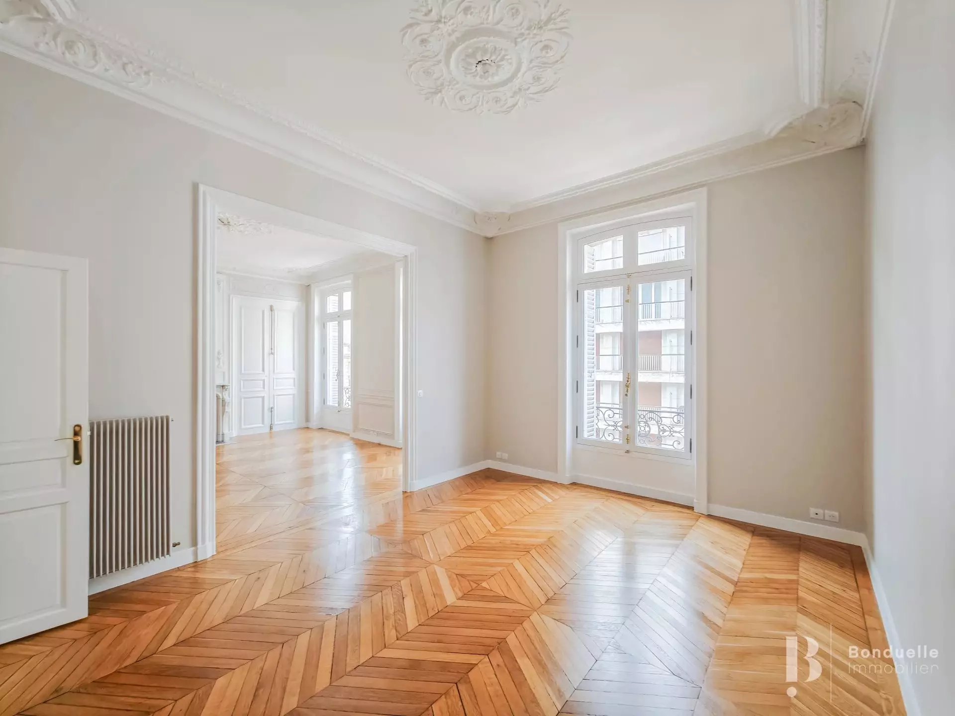 Appartement Rue Lincoln à Paris
