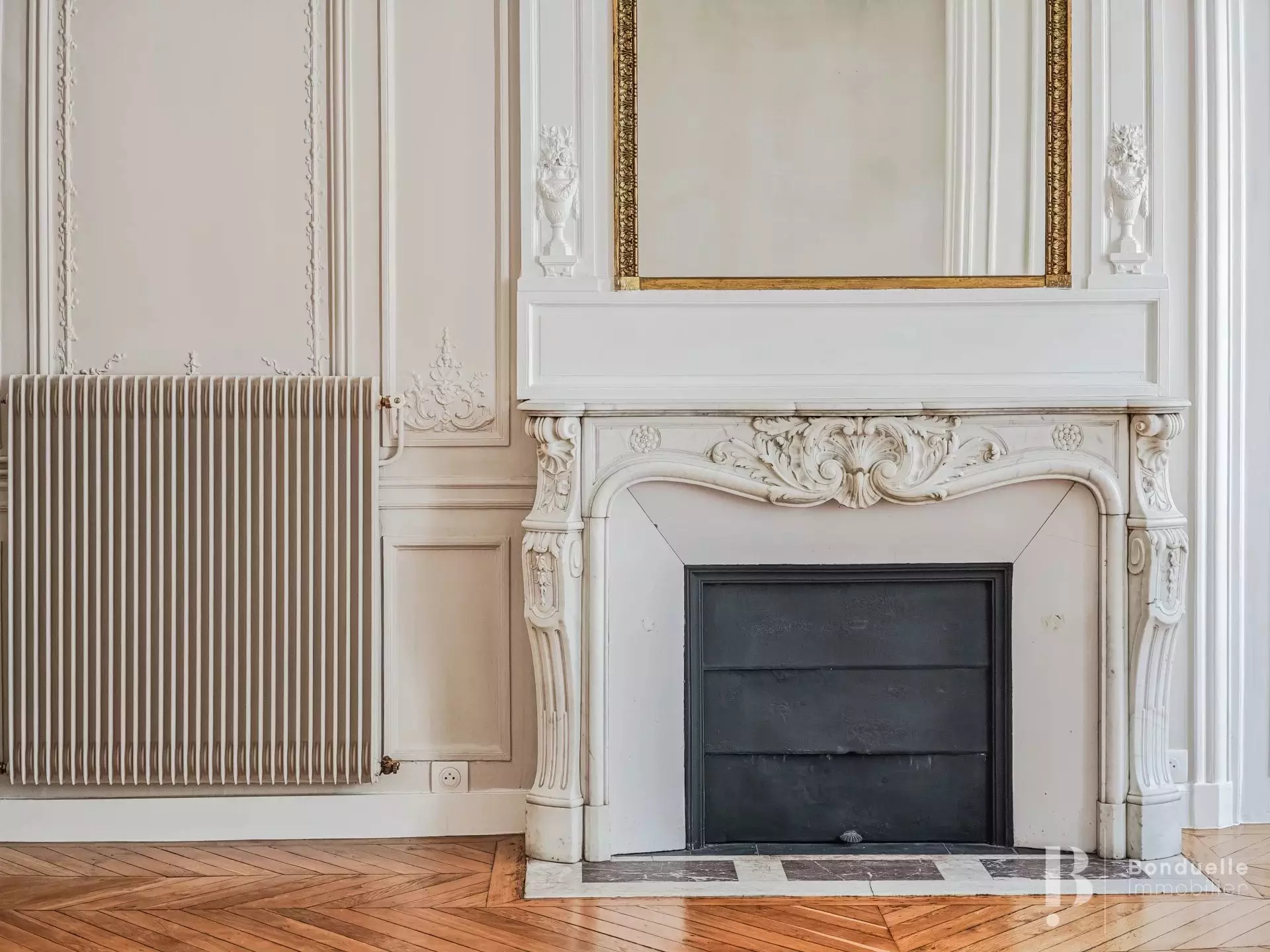 Appartement Rue Lincoln à Paris