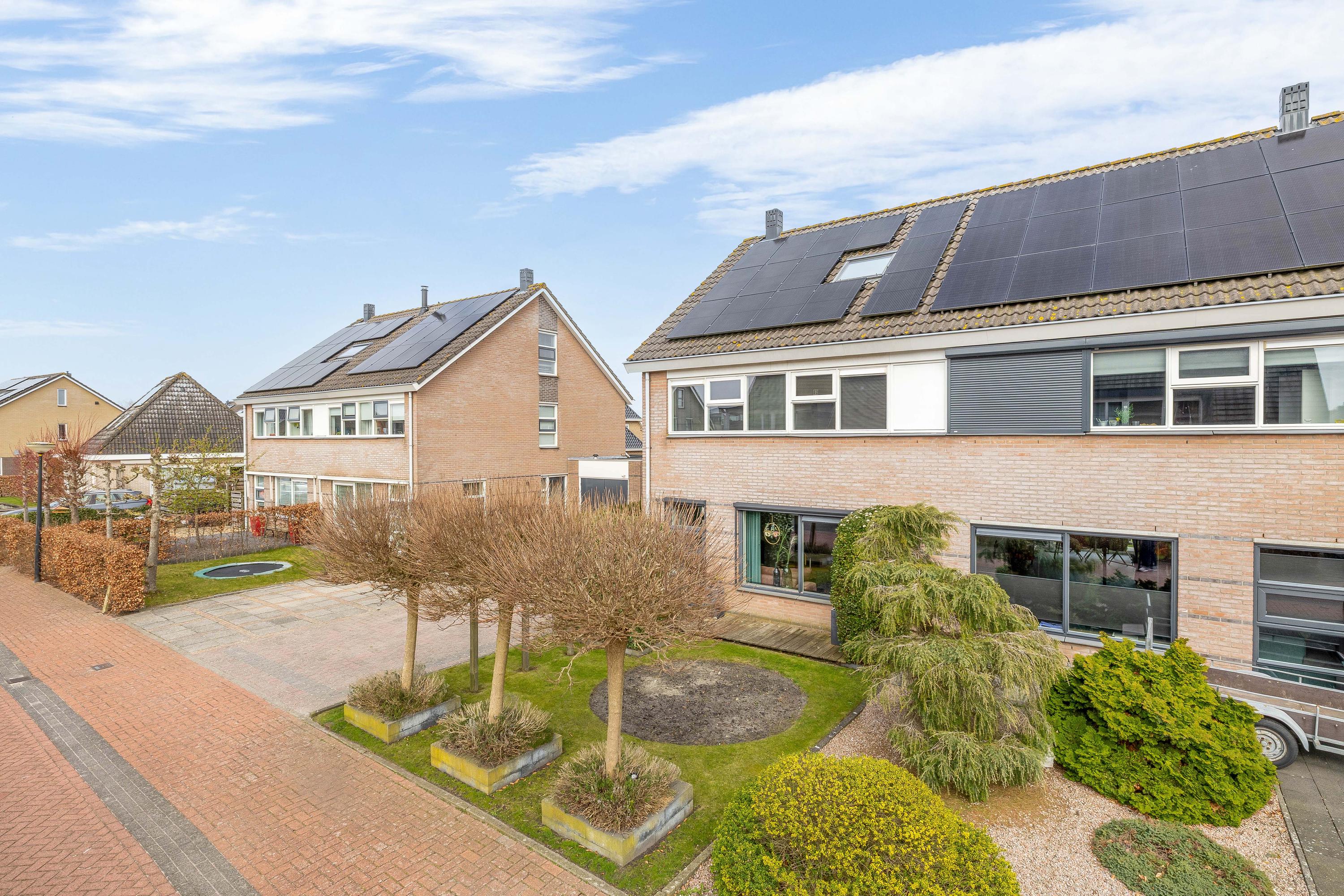 Huis Buitenbaardt 8532 BS in Lemmer