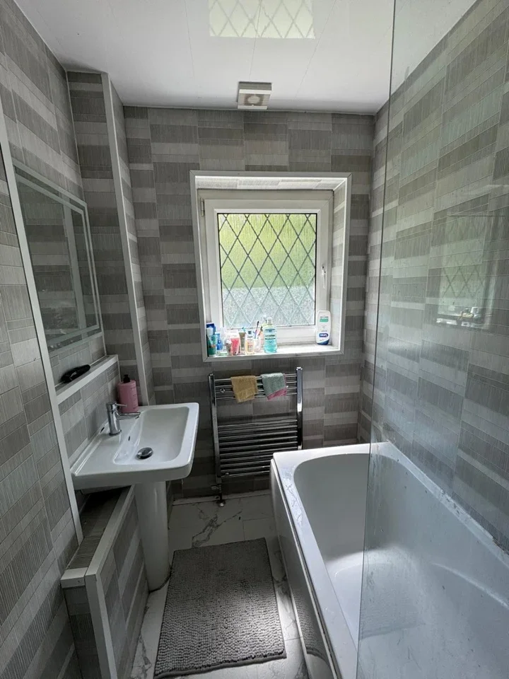 House Derwent Close in Bury