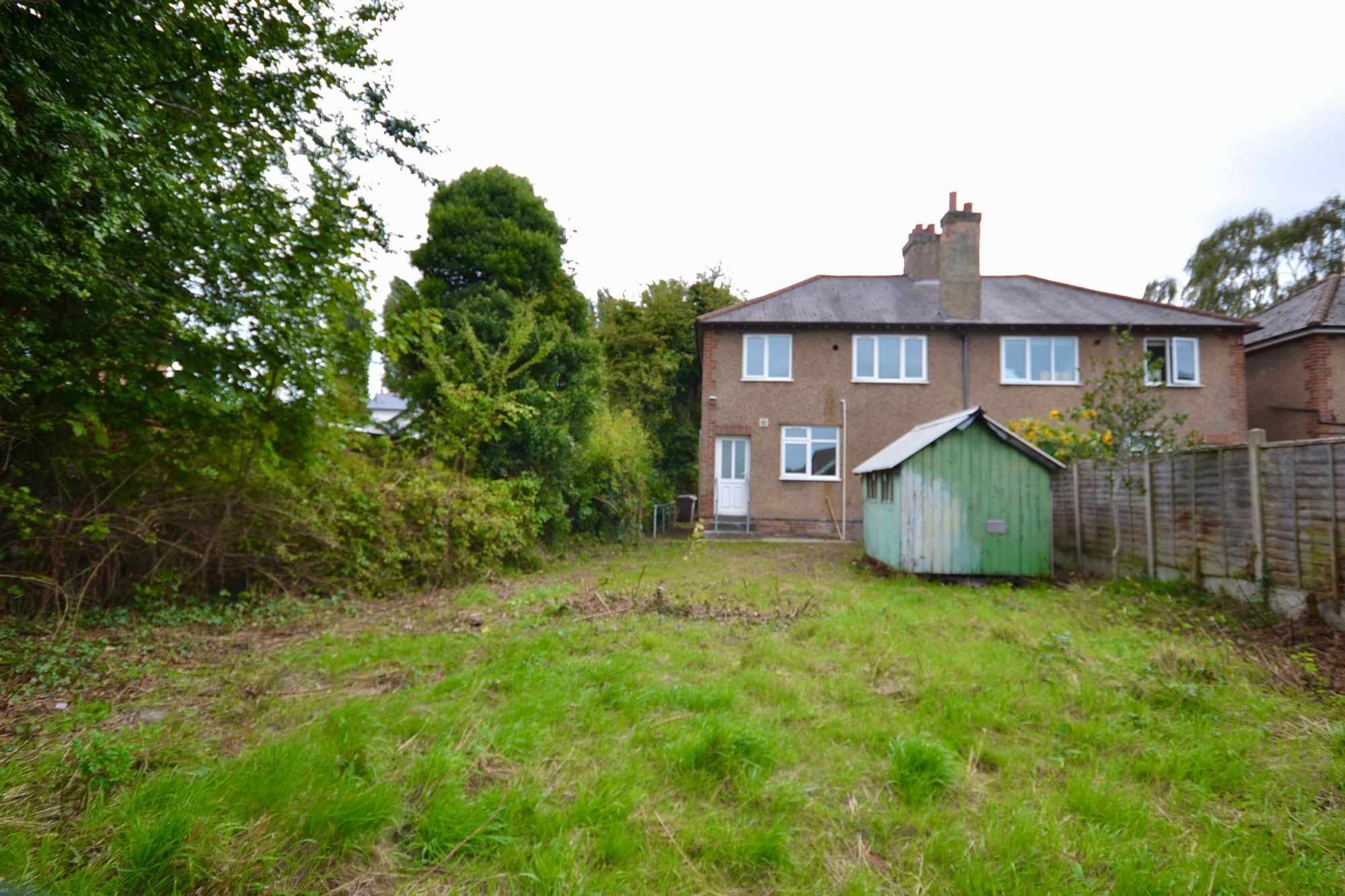 House Garendon Road in Charnwood