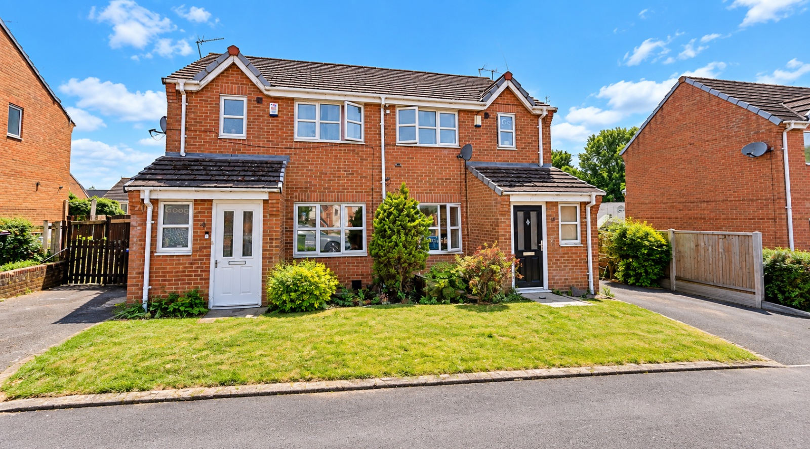 House Porter Drive in Manchester