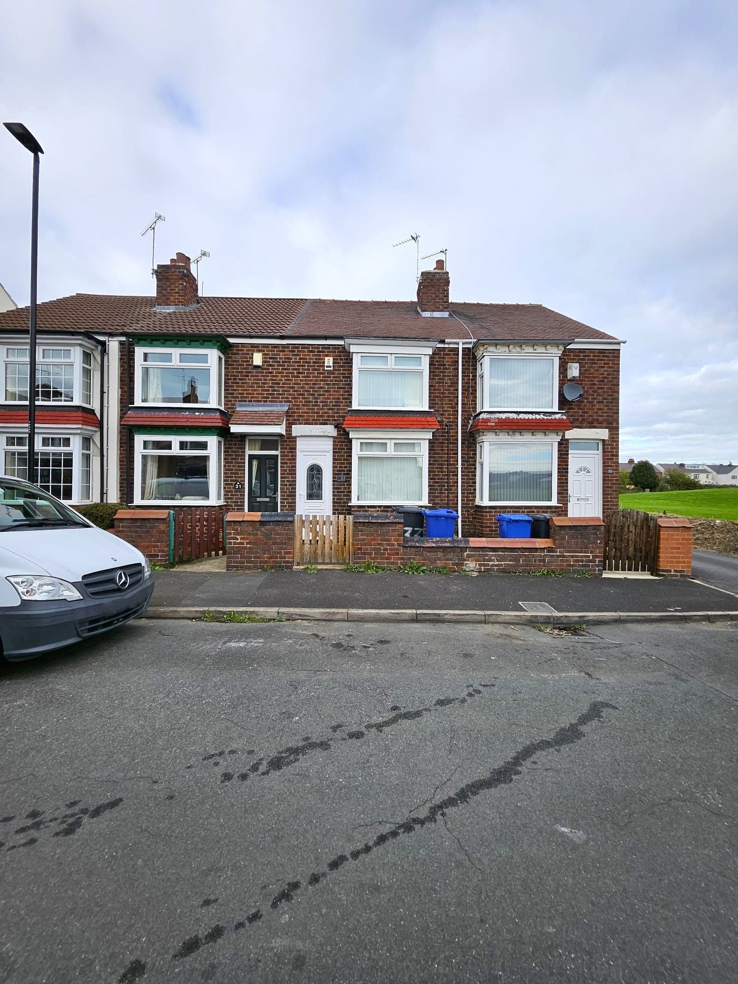 House Westmorland Street in Doncaster