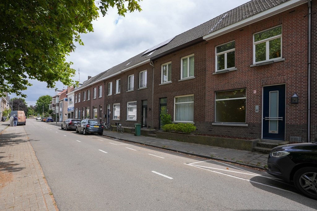 Huis Ambyerstraat Zuid 46 in Maastricht
