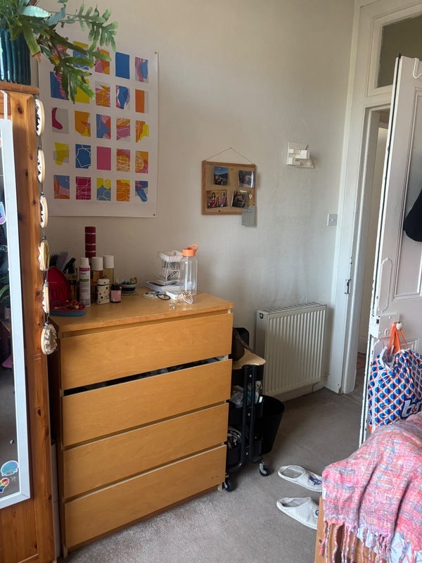 Room Montgomery Street in City of Edinburgh