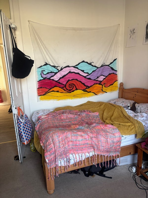 Room Montgomery Street in City of Edinburgh