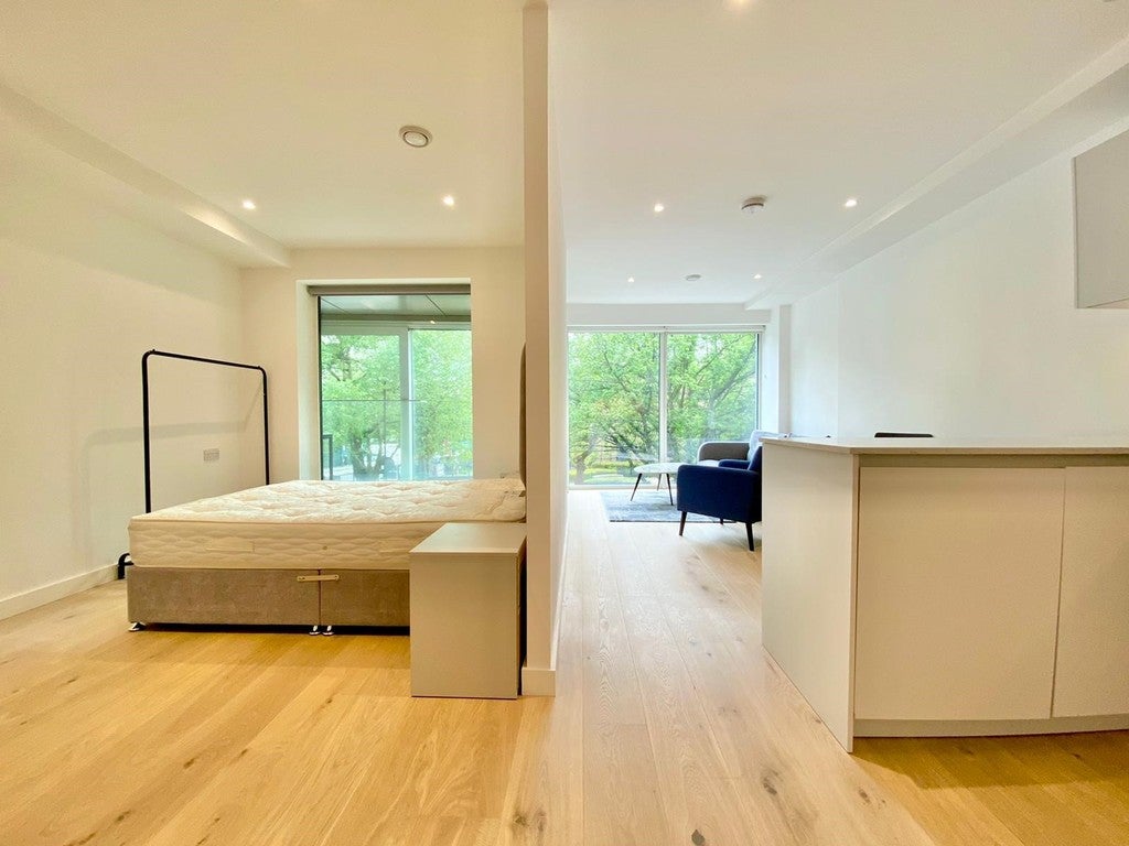 Flat Rodney Street in Greater London