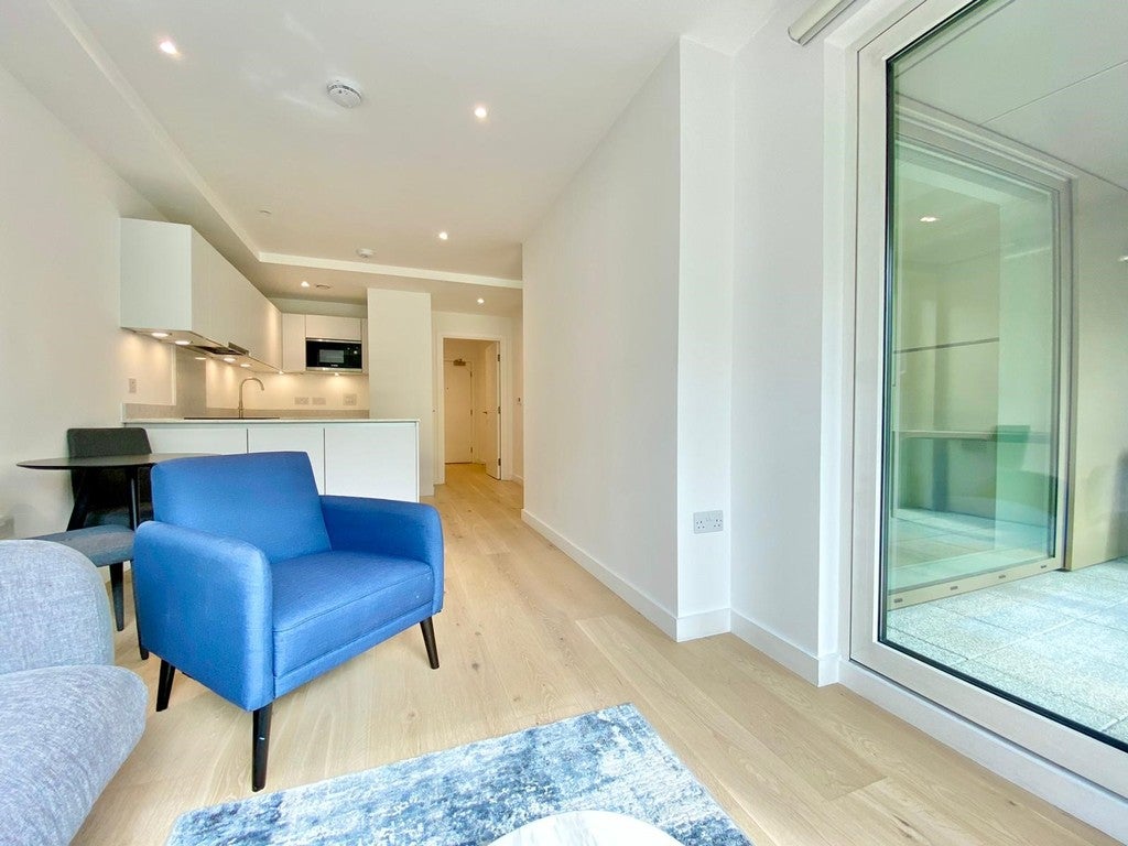 Flat Rodney Street in Greater London