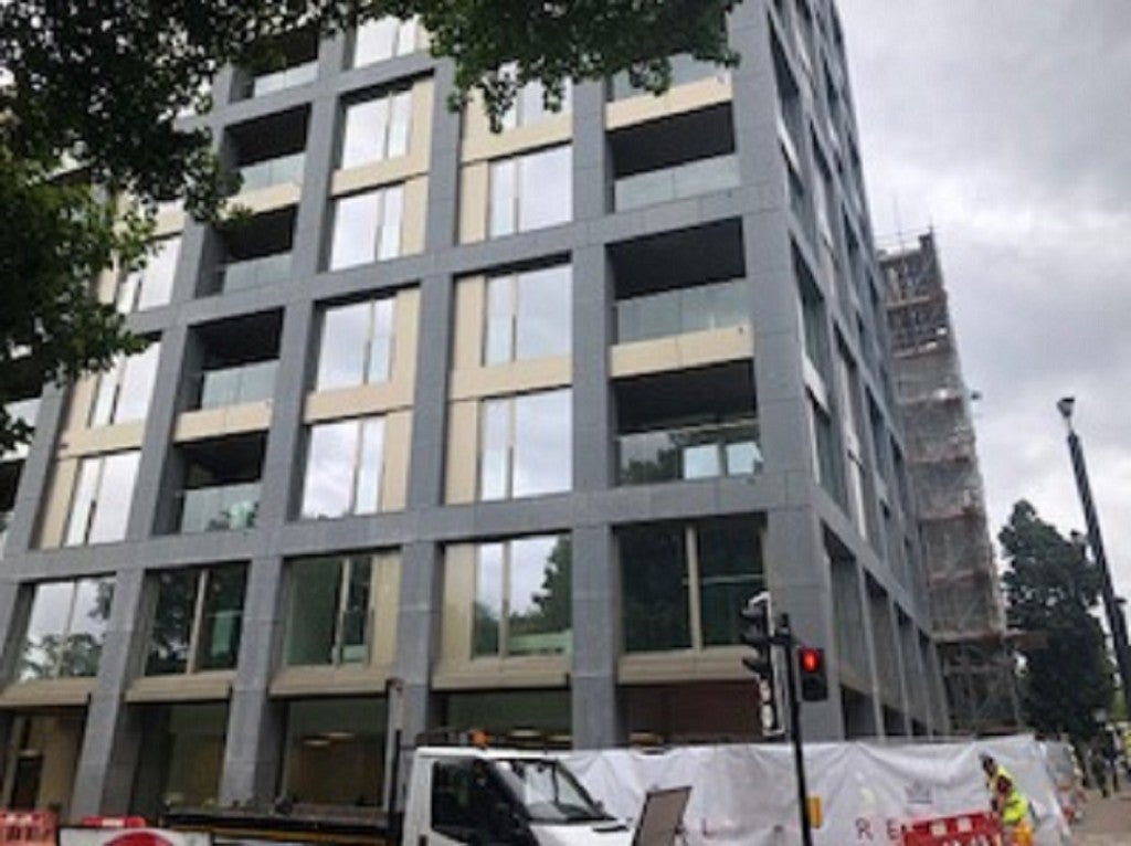 Flat Rodney Street in Greater London