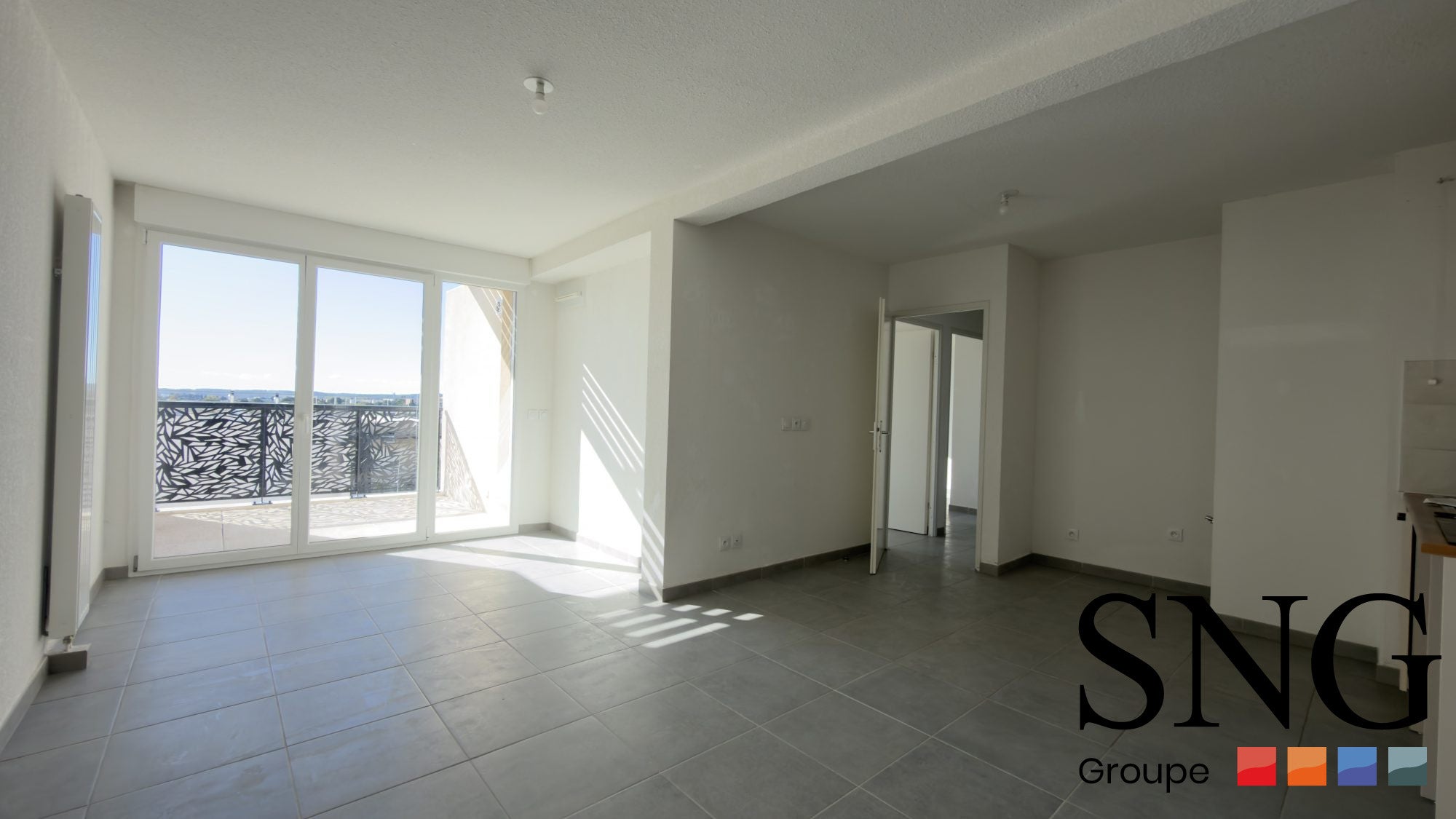 Appartement Avenue Georges Dayan à Nîmes