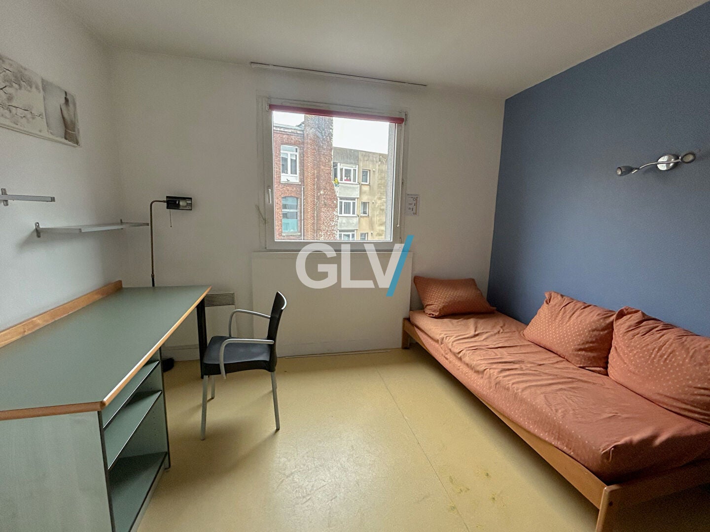 Appartement Rue du Faubourg d'Arras à Lille