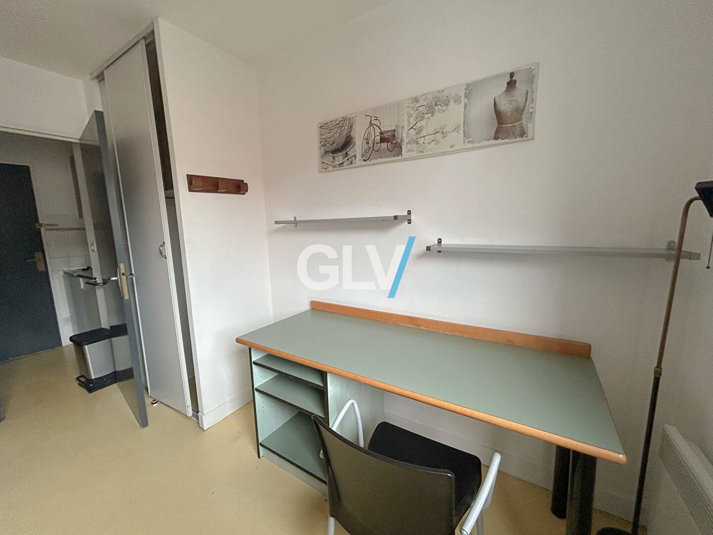 Appartement Rue du Faubourg d'Arras à Lille