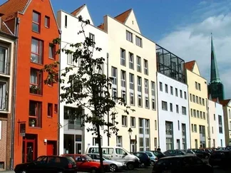 Wohnung Fischergrube in Lübeck