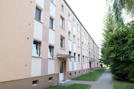 Haus Leipziger Straße in Predel