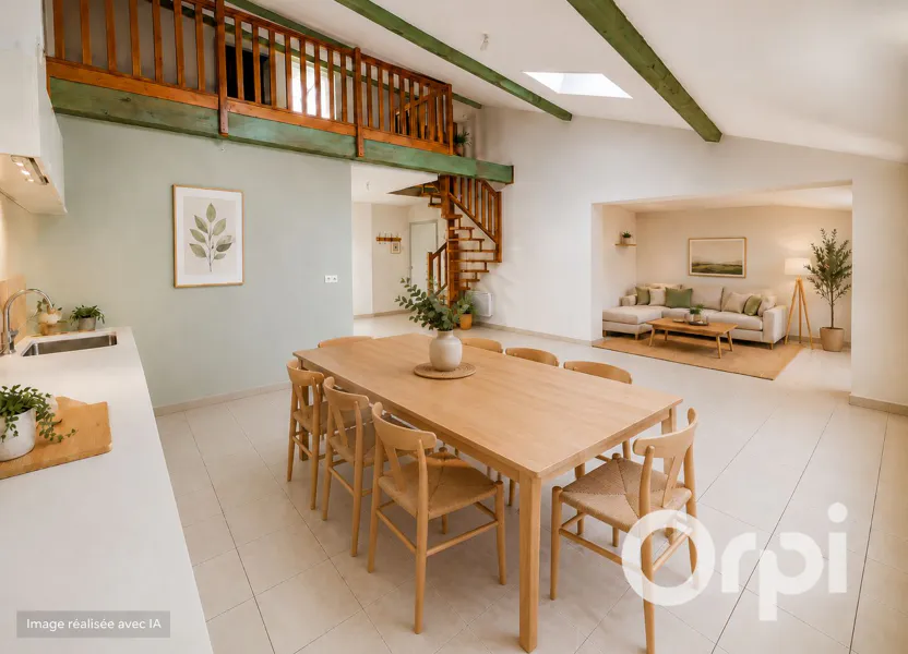Appartement D 248 à Saulce-sur-Rhône