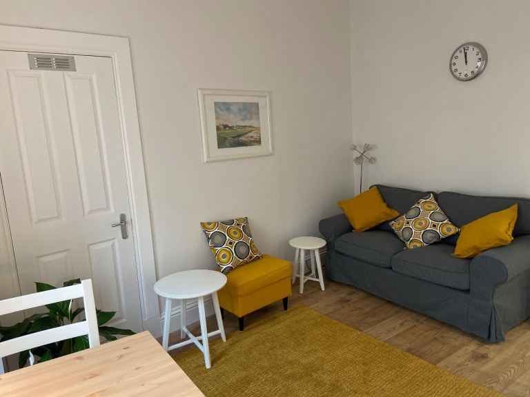 Flat Duncan Street in City of Edinburgh