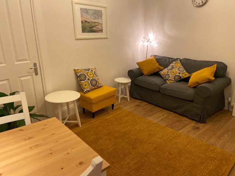 Flat Duncan Street in City of Edinburgh