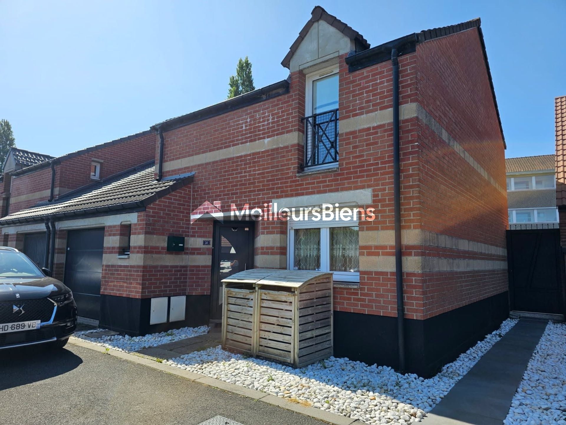 Flat Rue Suzanne Lannoy-Blin in Saint-André-lez-Lille