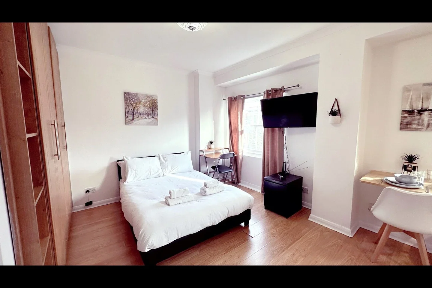 Flat King's Road in Greater London