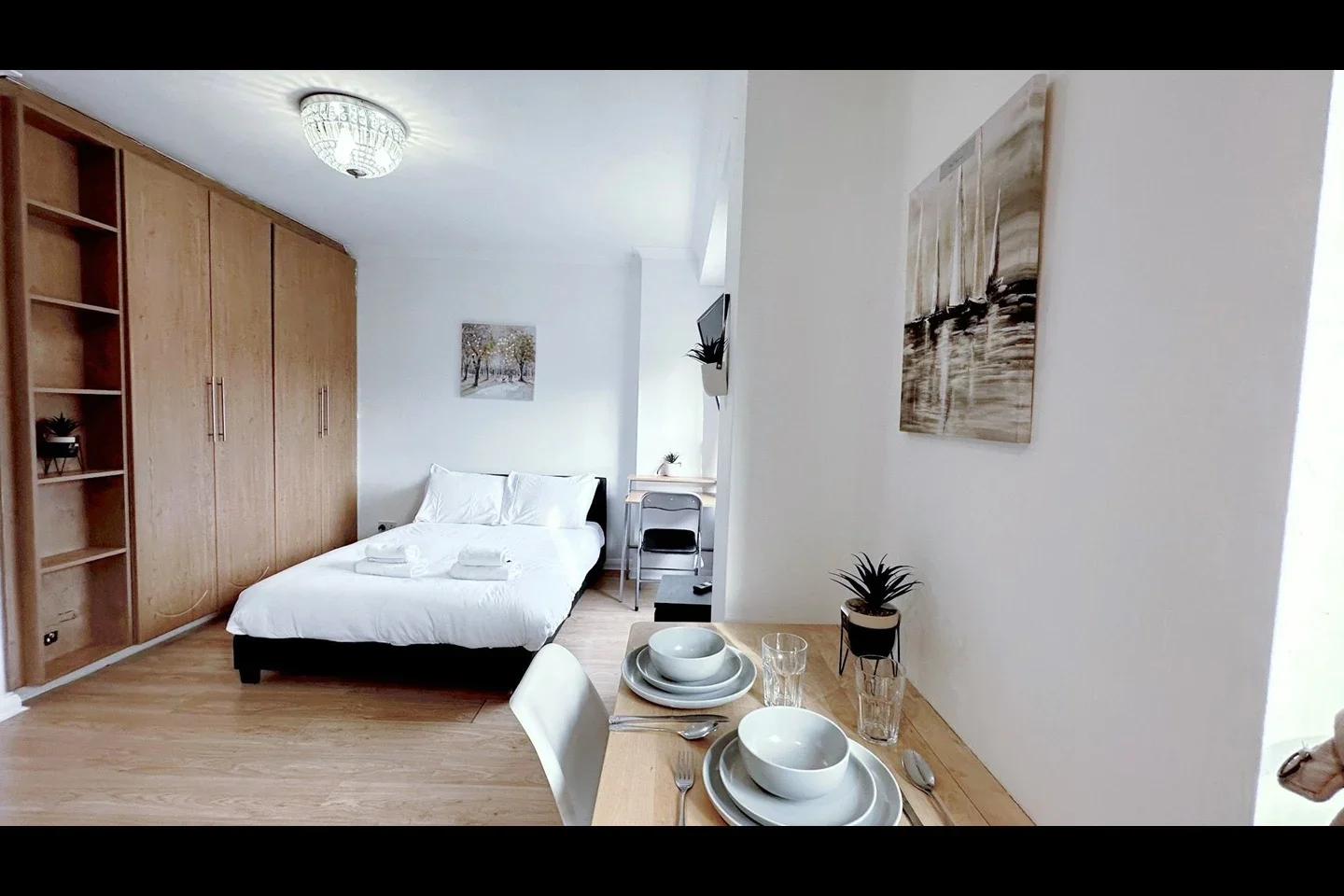 Flat King's Road in Greater London