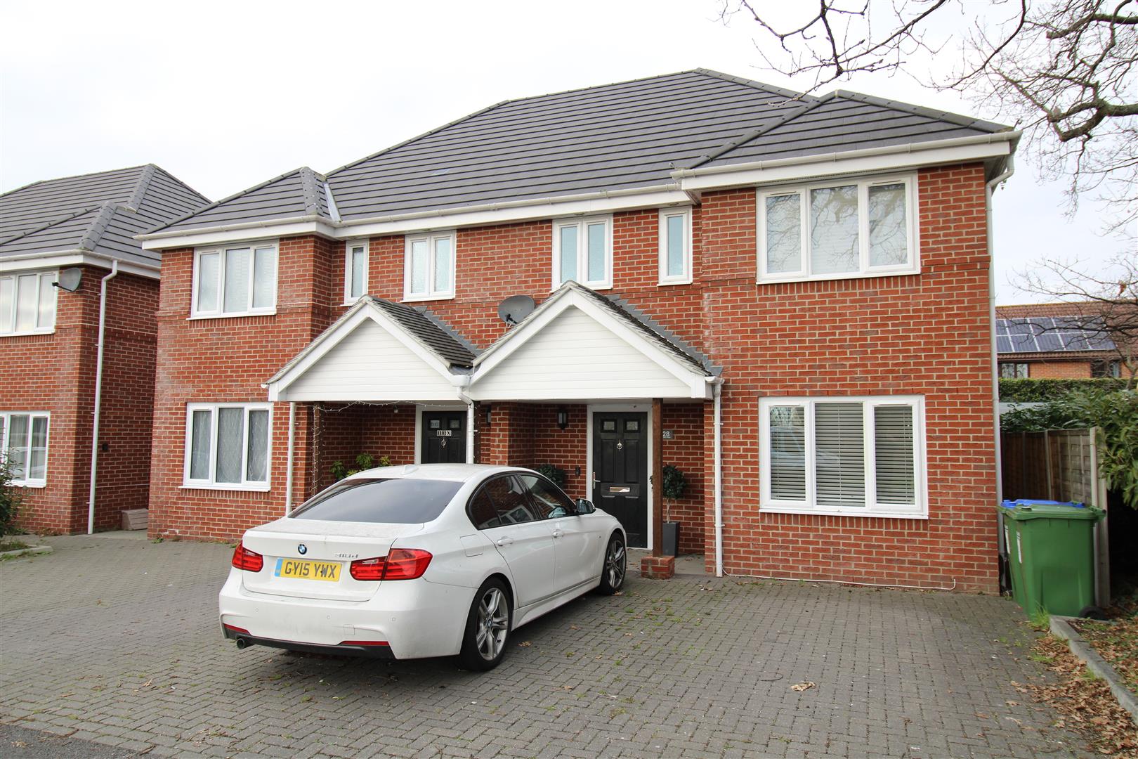 House Highlands Road in Fareham