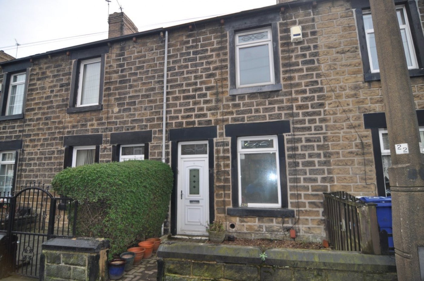 House Hough Lane in Wombwell