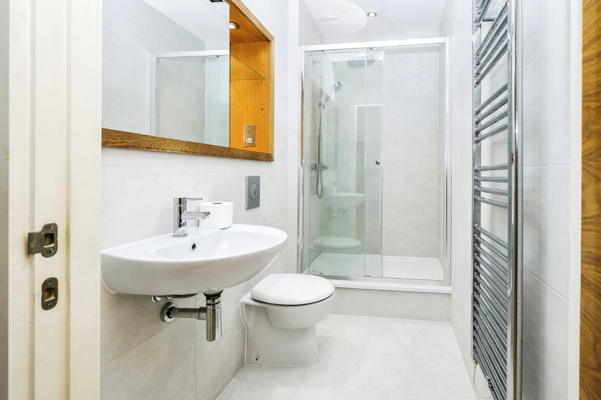 Flat Fazakerley Street in Liverpool