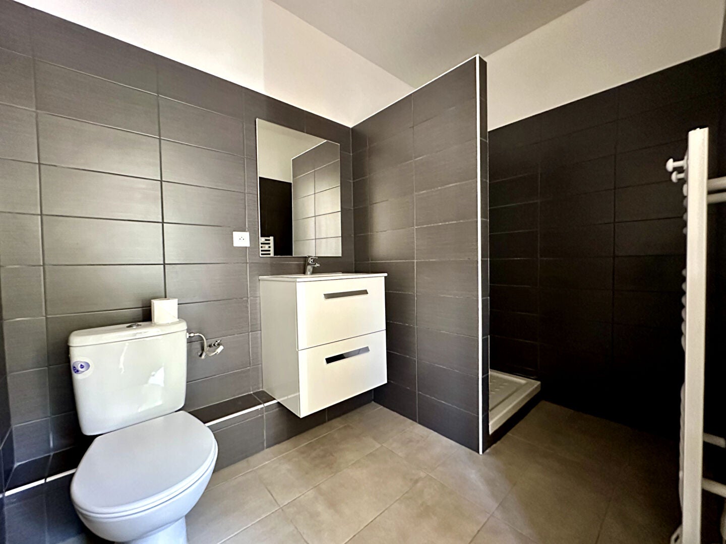 Flat Rue Saint-Joseph in Bastia
