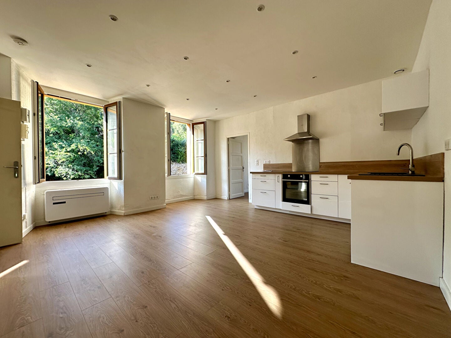 Flat Rue Saint-Joseph in Bastia