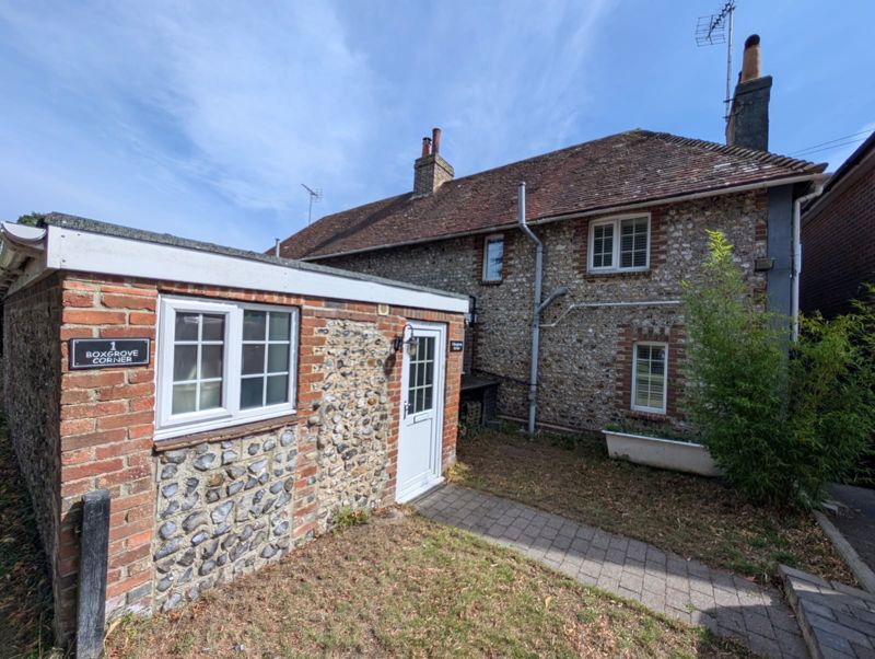House Arundel Road in Chichester