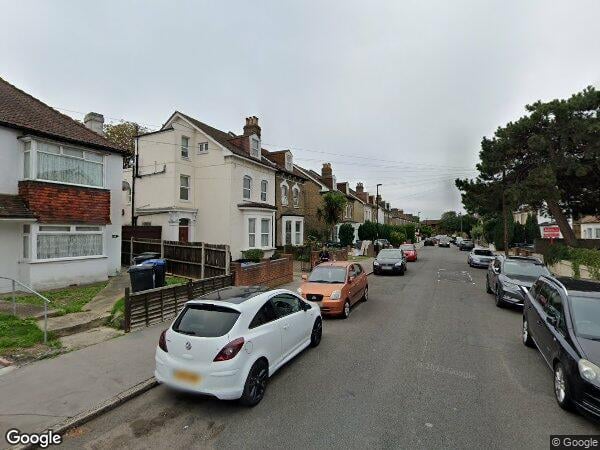 House Prince Road in Greater London