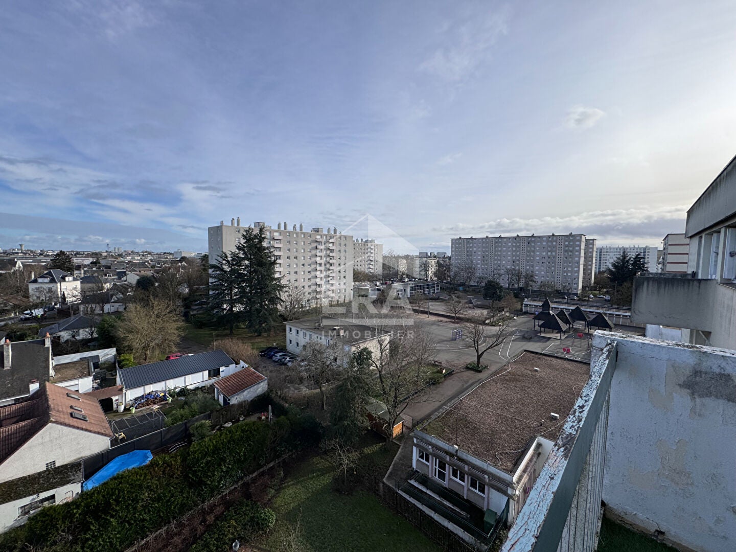 Flat Allée Flandres Dunkerque in Saint-Jean-le-Blanc