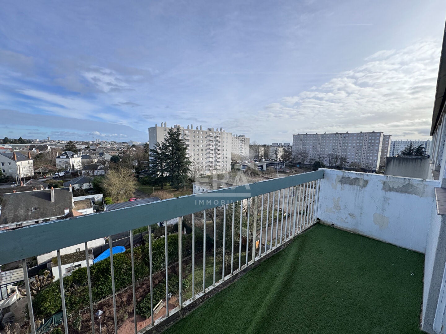 Flat Allée Flandres Dunkerque in Saint-Jean-le-Blanc