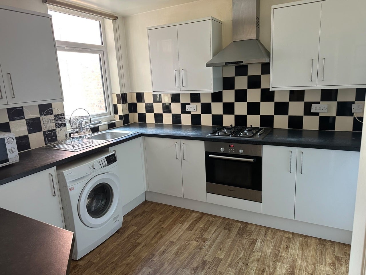 Flat Audley Road in Greater London