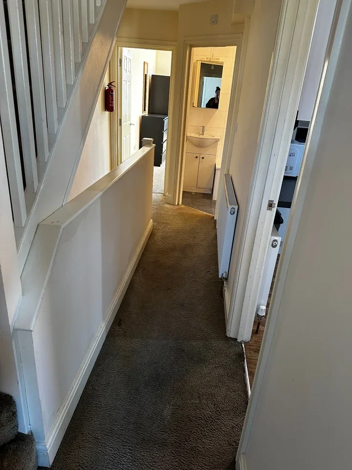 Flat Audley Road in Greater London