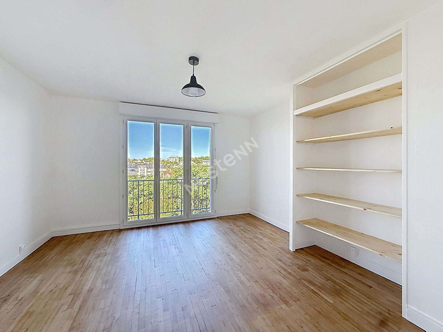 Flat Boulevard des Professeurs Sourdille in Nantes