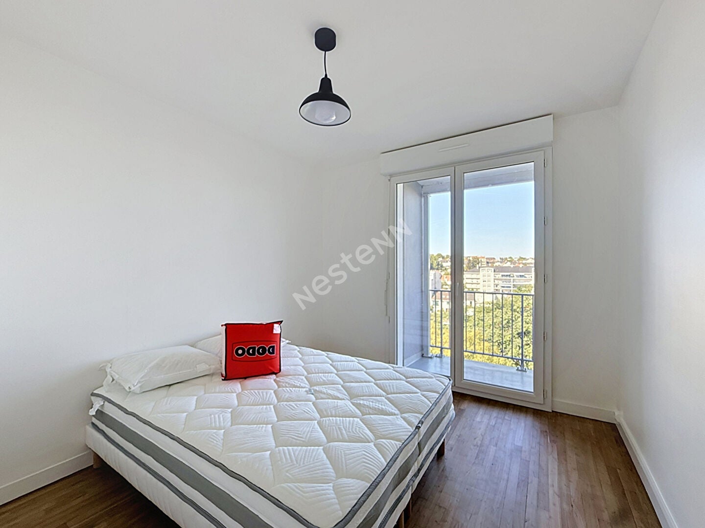 Flat Boulevard des Professeurs Sourdille in Nantes