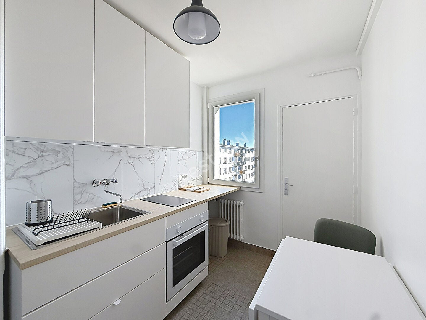 Flat Boulevard des Professeurs Sourdille in Nantes