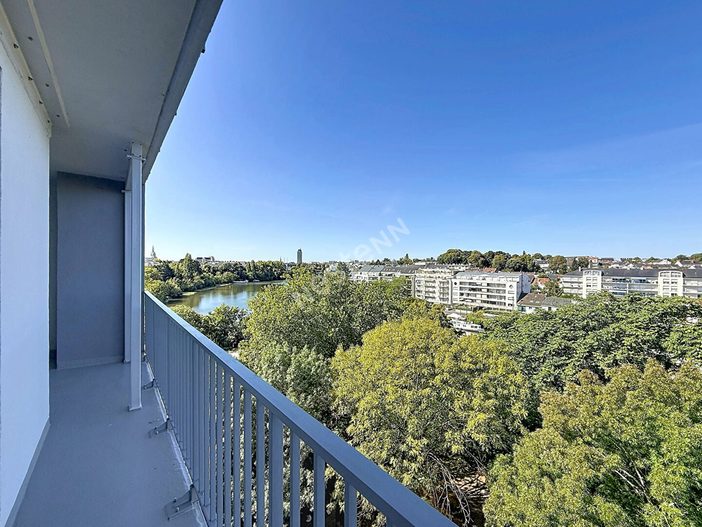 Flat Boulevard des Professeurs Sourdille in Nantes