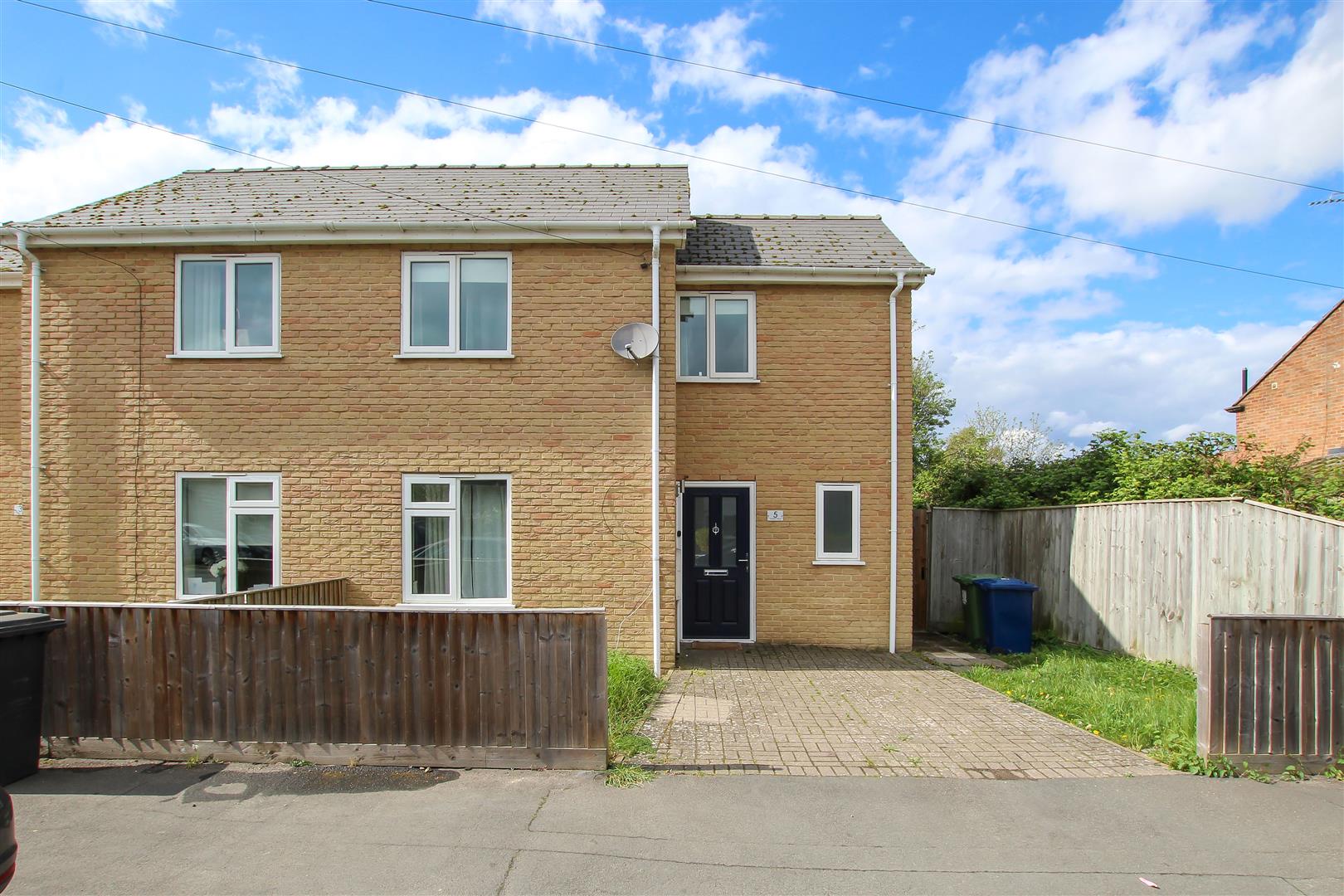 House Vinery Way in Cambridge