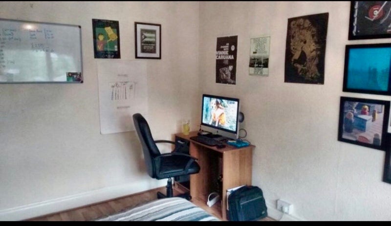 Room Wilbraham Road in Manchester