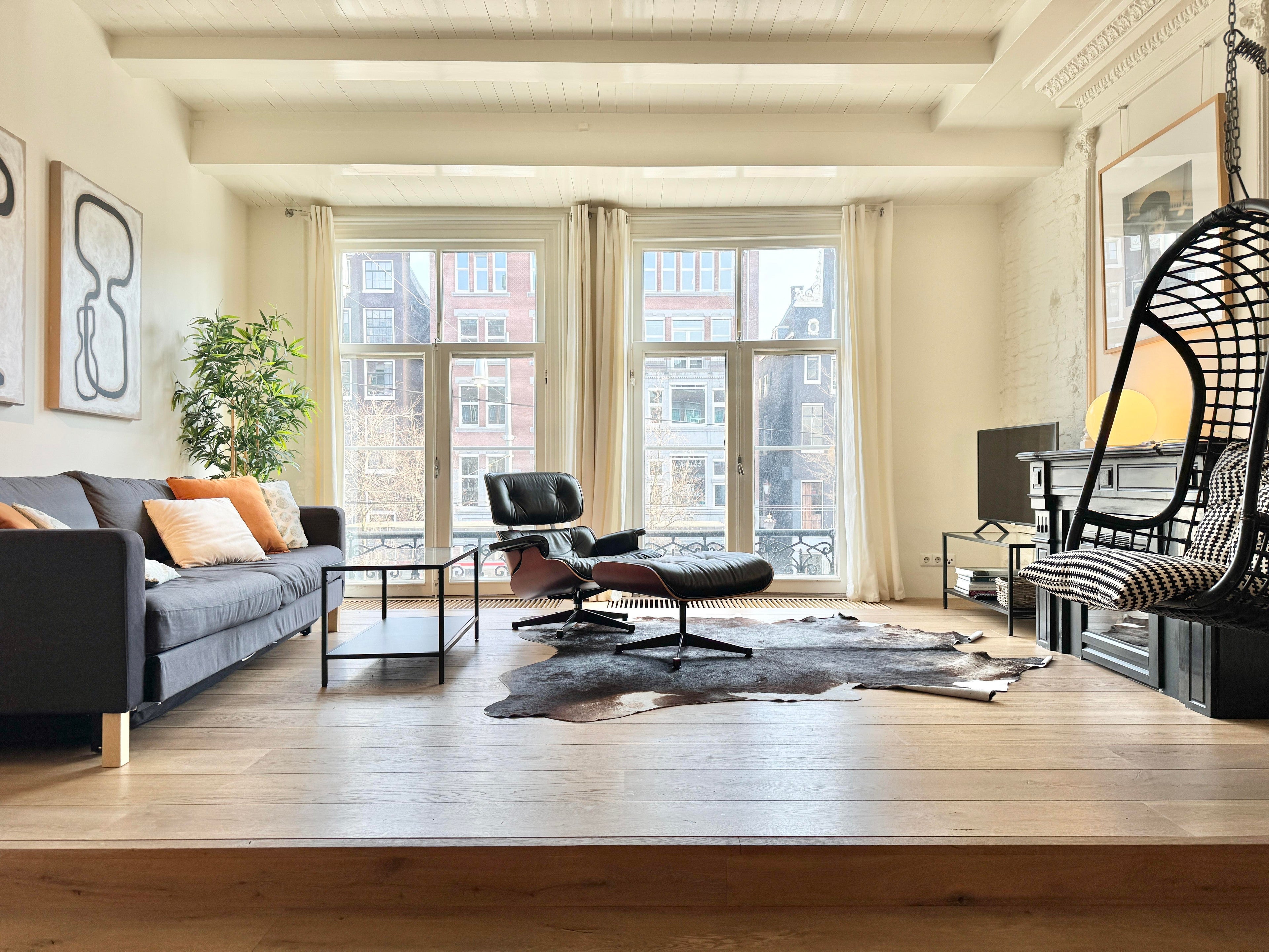 Woning te huur: Rokin, Amsterdam
